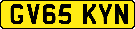 GV65KYN