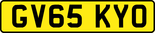 GV65KYO