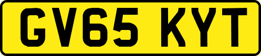 GV65KYT