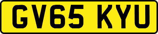 GV65KYU