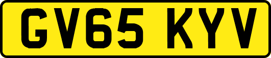GV65KYV
