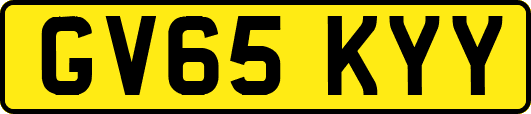 GV65KYY