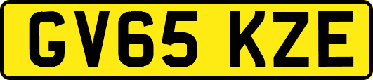 GV65KZE