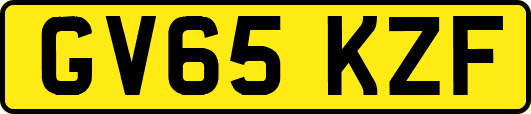 GV65KZF