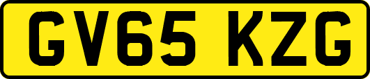 GV65KZG