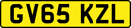 GV65KZL