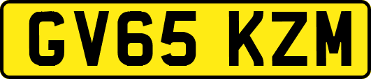 GV65KZM