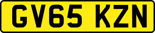 GV65KZN