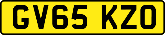 GV65KZO