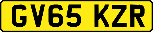 GV65KZR