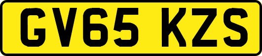 GV65KZS