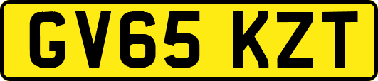 GV65KZT
