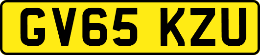 GV65KZU