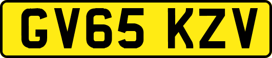 GV65KZV