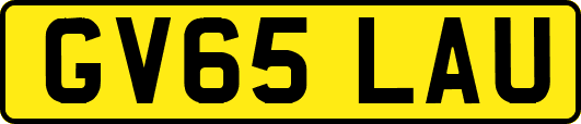 GV65LAU