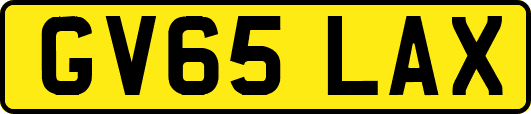 GV65LAX