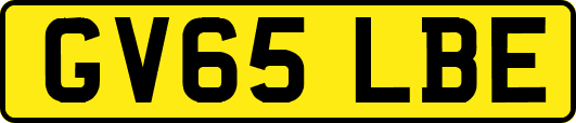 GV65LBE
