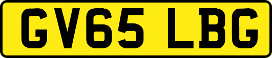 GV65LBG