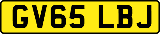 GV65LBJ