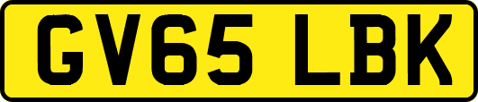 GV65LBK