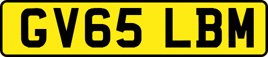GV65LBM