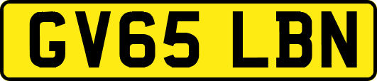 GV65LBN