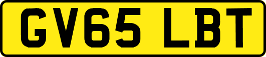 GV65LBT