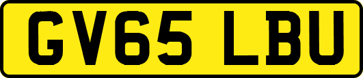 GV65LBU