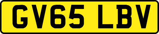 GV65LBV