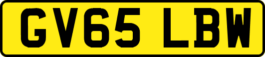 GV65LBW