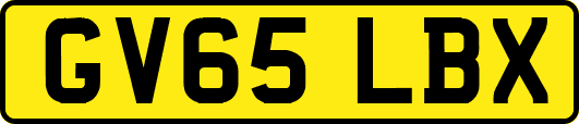 GV65LBX