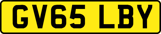 GV65LBY