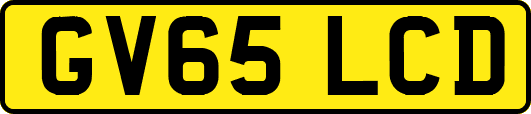 GV65LCD