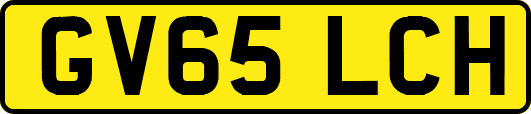 GV65LCH