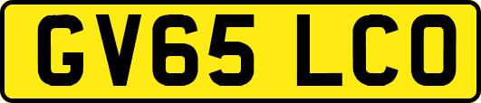 GV65LCO
