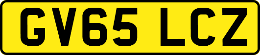 GV65LCZ