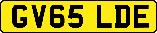 GV65LDE