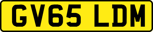 GV65LDM