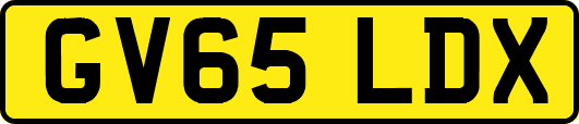 GV65LDX