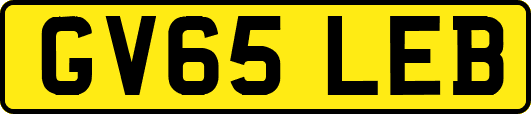 GV65LEB
