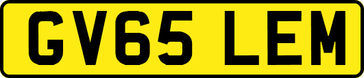 GV65LEM