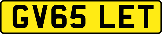 GV65LET