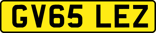 GV65LEZ