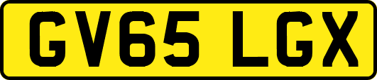 GV65LGX