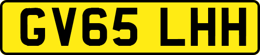 GV65LHH