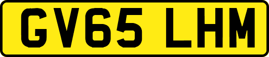 GV65LHM