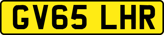 GV65LHR