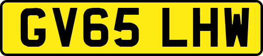 GV65LHW