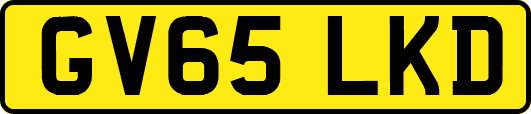 GV65LKD