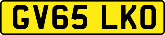 GV65LKO